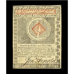 Rhode Island July 2, 1780 $20 Choice New. Nice c