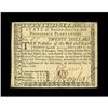 Image 2 : Rhode Island July 2, 1780 $20 Choice New. Nice c
