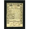 Image 1 : Rhode Island May 1786 40s New. Some corner mount