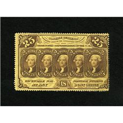 Fr. 1279 25c First Issue Choice New. A lovely ex