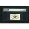 Image 2 : Fr. 1312 50c First Issue PMG Choice Uncirculated