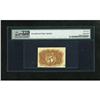 Image 2 : Fr. 1233 5c Second Issue PMG Choice Uncirculated