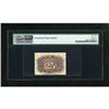 Image 2 : Fr. 1283 25c Second Issue PMG Gem Uncirculated 6