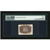 Image 2 : Fr. 1284 25c Second Issue PMG Choice Uncirculate