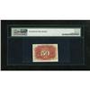 Image 2 : Fr. 1318 50c Second Issue PMG Choice Uncirculate