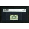 Image 2 : Fr. 1226 3c Third Issue PMG Gem Uncirculated 65