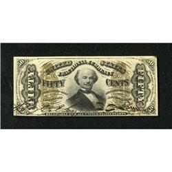 Fr. 1328 50c Third Issue Spinner Choice New. Bri