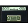 Image 2 : Fr. 1366 50c Third Issue Justice PCGS About New
