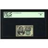Fr. 1264 10c Fifth Issue PCGS Extremely Fine 40.