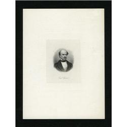 F.E. Spinner Portrait Card. This is a bright 5.5