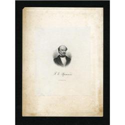 Second F.E. Spinner Portrait. This is a 5.5 by 7