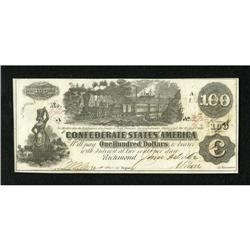 T39 $100 1862. Cr. 291 PF-9 This pleasing exampl