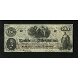 T41 $100 1862. Cr. 318a PF-25 The quality of thi