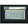 Image 2 : T69 $5 1864. Yet another $5 Memminger graded PMG