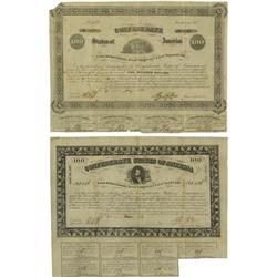 Ball 42; 51 Cr. 26; 28 $100; $100 Bonds Very Goo