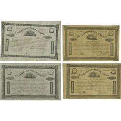 Ball 137; 138; 139; UNL Cr. 106; 104; 103; UNL $