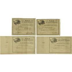 Ball 365; UNL 367; UNL $500; $500; $1000; $1000