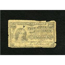 Camden, AR- City of Camden 10 Oct. 1, 1869 This