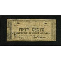 Fort Smith City, AR- Fort Smith City 50 Jan. 9,