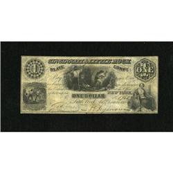 Little Rock, AR- Cincinnati & Little Rock Slate