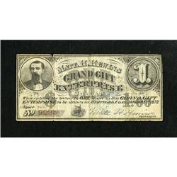 Hartford, CT- Matt. H. Hewins Grand Gift Enterpr