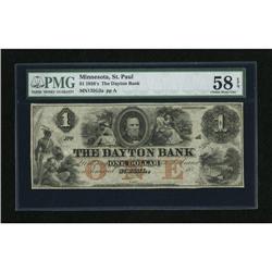 St. Paul, MN- Dayton Bank $1 185_ This remainder