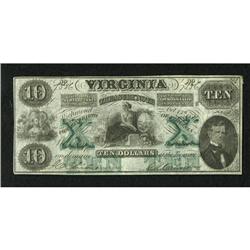 Richmond, VA- Virginia Treasury Note $10 Oct. 15