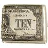 Image 1 : $10 Cigarette Case. This is a nice half-sized ca