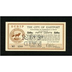 Eastport, ME- City of Eastport 50 Apr. 6, 1935