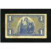 Image 2 : Series 541 $1 Replacement Note Fine Several pinh