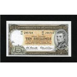 Australia Commonwealth of Australia 10 Shillings