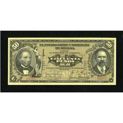 Mexico El Estado Libre Y Soberano De Sinaloa 50