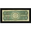 Image 2 : Fr. 41 $2 1862 Legal Tender Very Good. A few sta