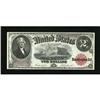 Image 1 : Fr. 57 $2 1917 Legal Tender Choice About New. Ju