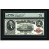 Image 1 : Fr. 60 $2 1917 Legal Tender PMG Choice About Unc