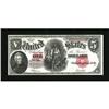 Fr. 91 $5 1907 Legal Tender Choice About New. Th
