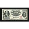 Image 1 : Fr. 215 $1 1886 Silver Certificate Extremely Fin