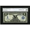 Image 1 : Fr. 226a $1 1899 Silver Certificate CGA Extremel