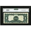Image 2 : Fr. 226a $1 1899 Silver Certificate CGA Extremel