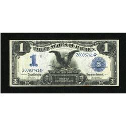 Fr. 230 $1 1899 Silver Certificate Very Fine. Th