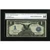 Image 1 : Fr. 233 $1 1899 Silver Certificate CGA About Unc