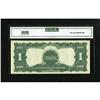Image 2 : Fr. 233 $1 1899 Silver Certificate CGA About Unc