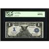 Image 1 : Fr. 233 $1 1899 Silver Certificate PCGS Extremel