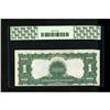 Image 2 : Fr. 233 $1 1899 Silver Certificate PCGS Extremel