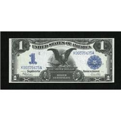 Fr. 236 $1 1899 Silver Certificate About New. Th