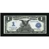 Image 1 : Fr. 236 $1 1899 Silver Certificate About New. Th
