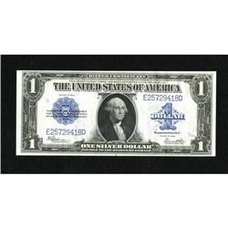 Fr. 237 $1 1923 Silver Certificate Choice New. P
