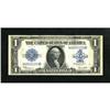 Image 1 : Fr. 237 $1 1923 Silver Certificate Very Fine-Ext