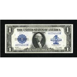 Fr. 238 $1 1923 Silver Certificate Choice About