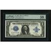 Image 1 : Fr. 239 $1 1923 Silver Certificate PMG Choice Ab